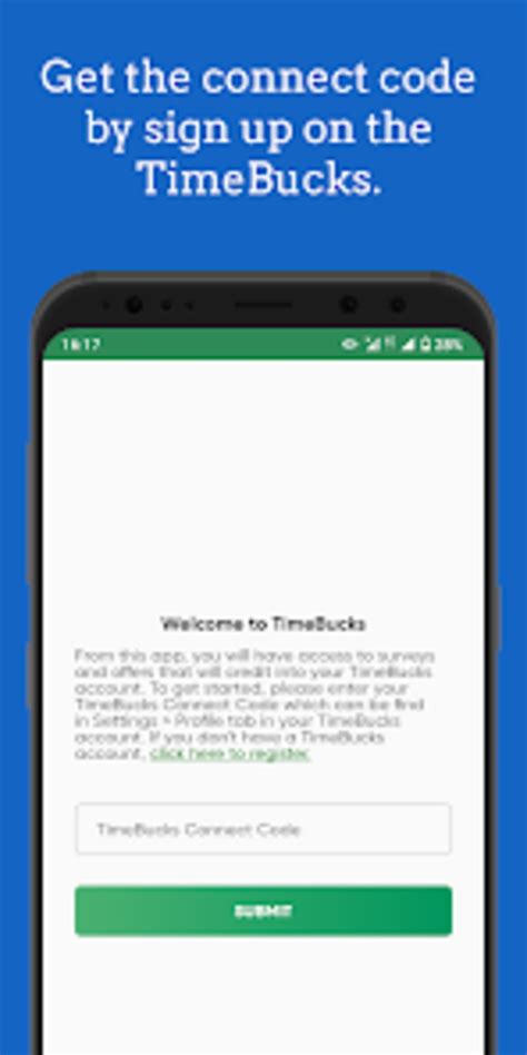 appbucks|TimeBucks .
